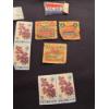 Image 2 : Vintage Ohio Prepaid Sales Tax Stamps & Postage Stamps Lot