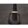 Image 1 : 14K Gold Open Ring Size ~5 Total Weight: 2.3g