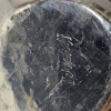 Image 10 : Vintage Mixed Metal Hollowware Lot ft. Woodbury/Nekrassoff Hammered Pewter - Pewter Weight: 1.8 Lbs