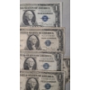 Image 4 : Lot Of (20) Assorted Series United States $1 Silver Certificates - Face Value: $20.00
