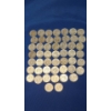 Image 7 : Assorted Years & Mint Marks 90% Silver Mercury Head/Roosevelt Dimes - Face Value: $5.00