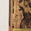 Image 2 : 2026 Idaho 1/4 Goldback *Alpha Series* Justitia 1/4000oz 24K Gold Foil Note