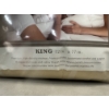 Image 2 : Memory Foam Mattress Topper, 1.5 in. Thick, King Size, Premium High Density Foam