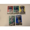 Image 1 : 5 - Unopened 1994 UPPER DECK Wax Packs Baseball Cards - Includes Griffey Pack - Mint Condition