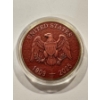 Image 2 : Limited Edition United States The Last Lincoln Penny Commemorative Coin - Mint Condition In Capsule!