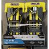 Image 2 : All Brand New! 2 Fiskars Tool Bucket Organizers, 2 Gorilla Grippers & Traveller 2 x 8ft Ratchet Tie 