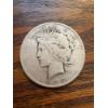 Image 1 : 1923-D Silver Peace Dollar - Fv $1.00 - Mintage 6,811,000