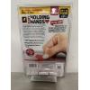 Image 3 : Brand New 8 Pack Of Ruby Holding Hands - Reusable Magnetic Silicone Ties - New In Box