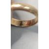 Image 6 : (2) 14K Gold Rings Weighing 7 Grams