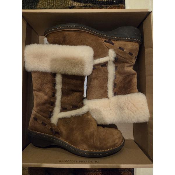 Like New Size 7 UGG Australia Boots