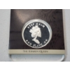 Image 3 : 2016 Limited Edition The Kraken Queen 1 Troy oz .999 Fine Silver Round in Nice Display Slab