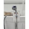 Image 4 : Shower Bay - Portable Shower with Shower Chair - 51"H x 43"W x 81"D (depth incl Ramp)