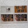 Image 1 : Collection of U.S. Mint Presidential $1 Coin Proof Sets plus One Presidential Dollar Coin Proof