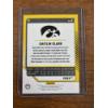 Image 2 : 2024 Caitlin Clark Panini ROOKIE Basketball Card - Mint Condition In Protective Holder - Exceptional