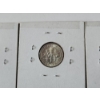 Image 12 : x6 Assorted Years Uncirculated 90% Silver Roosevelt Dimes FV: $0.60