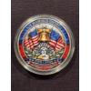 Image 1 : Limited Edition United States 250th Anniversary Commemorative Coin - Mint Condition In Capsule!