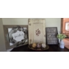 Image 1 : Home Decor Bundle incl Wall Art and More