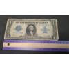Image 8 : 1923 $1 Dollar “Horse Blanket” Silver Certificate Large Note
