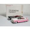 Image 1 : Set of 2: 1:18 Scale Diecast Model Cars: 1956 Ford Crown Victoria & 1958 Edsel Citation Convertible