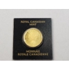 Image 2 : 2021 Royal Canadian Mint 1 Gram .9999 Fine Gold Round - In Sealed Package