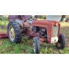Image 3 :  Older Ford Workmaster 601 Tractor Hi/Lo Sherman Transmission - Gasoline Motor - Great Working Cond