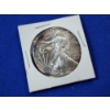 Image 1 : 2014 American Silver Eagle with Toning - 1 oz .999 Fine Silver 
