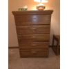 Image 7 : Fabulous Oak Dresser Group All In Excellent Shape!
