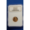 Image 1 : NGC 1939-S MS 66 RD Lincoln Wheat Cent