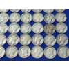 Image 5 : Lot of Assorted Mercury Silver Dimes - FV: $3.00