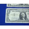 Image 4 : United States Series 1957 & 1957-A Blue Seal $1 Silver Certificates
