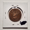 Image 3 : Rare Benevolent Order of Elks 1909 Convention Los Angeles Coin ~