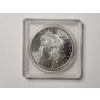 Image 1 : VERY NICE United States 1879-S Morgan Silver Dollar in Case ~ Nice Coin For Any Level Collector ~