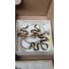 Image 2 : Assorted Fashion Jewelry Including Necklaces, Earrings, Trinket Box & More