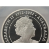 Image 6 : 2023 P Australia $10 10oz .9999 Silver Wedge-Tailed Eagle - Incused, FDI - NGC PF 70 ULTRA CAMEO