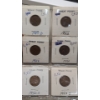 Image 4 : Collection Of Assorted Year Wheat Pennies Face Value: 92 Cents