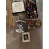 Image 9 : *Pick Up At Mantua Home-No Shipping Available*  Christmas Decor - Santa Sled - Tons of Ornaments in 