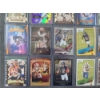 Image 3 : Lot of 24 Assorted Numbered Parallel Football Trading Cards - Jim Brown, Landry & More!