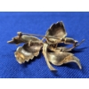 Image 6 : Gorgeous 14 Karat Gold Pendant with Jewel Details - Weighing 15.2 grams