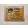 Image 2 : 1970 Topps Johnny Bench Sporting News All-Stars Baseball Card In Protective Holder - Incredible Card