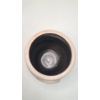 Image 5 : Vintage Rowe Pottery Works Stoneware Crock Vase