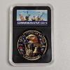 Image 1 : USA 250th Anniversary Commemorative Challenge Coin (1776–2026)