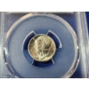 Image 2 : 1945-D PCGS MS 66 Silver Mercury Dime
