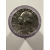 Image 2 : 1976 United States Bicentennial $10 Uncirculated Roll of Quarters In Holder - Mint Condition