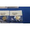 Image 5 : Assorted Years Brilliant Uncirc Eisenhower Dollars & Assorted Years Uncirc Jefferson Nickels 