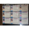 Image 8 : Star Trek The Next Generation Trading Cards in a Binder  - All Pages Shown