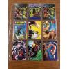 Image 1 : 9 - 1992 Spider-Man II Marvel Trading Cards - All Mint Condition