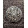 Image 1 : Limited Edition Scottsdale Stacker Round 5 Troy Oz .999 Fine Silver - Incredible Piece