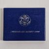 Image 2 : 1986-D Statue of Liberty Centennial Commemorative Uncirculated Half Dollar