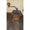 Image 3 : Antique Coffee Grinders - 3 Pcs As Shown - See Pics