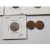Image 8 : x15 Assorted Years United States Indian Head Cents